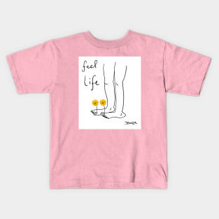 Feel it Kids T-Shirt